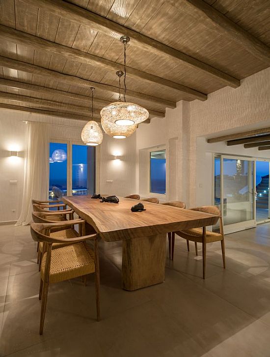 Mykonos Villas - Villa Chloe