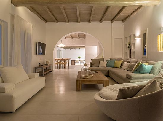 Mykonos Villas - Villa Chloe