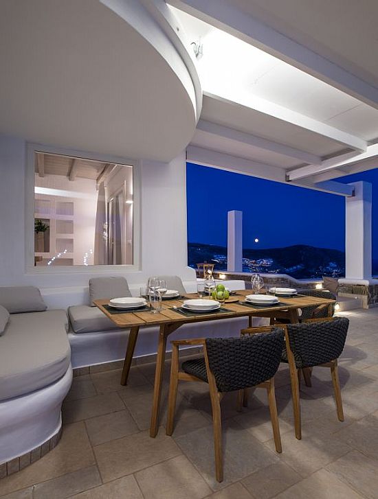 Mykonos Villas - Villa Chloe