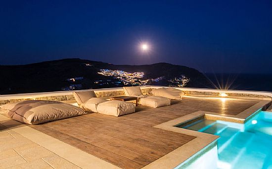 Mykonos Villas - Villa Chloe