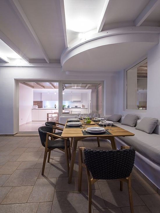 Mykonos Villas - Villa Chloe