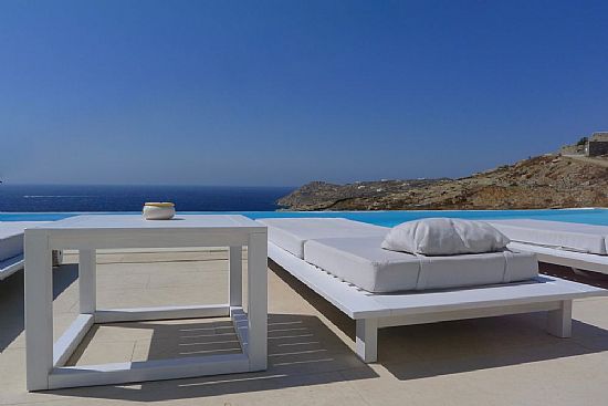 Mykonos Villas - Villa Airlea