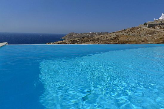 Mykonos Villas - Villa Airlea