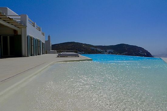 Mykonos Villas - Villa Airlea