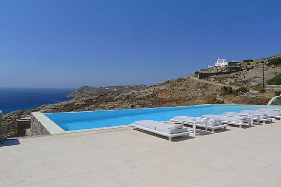 Mykonos Villas - Villa Airlea