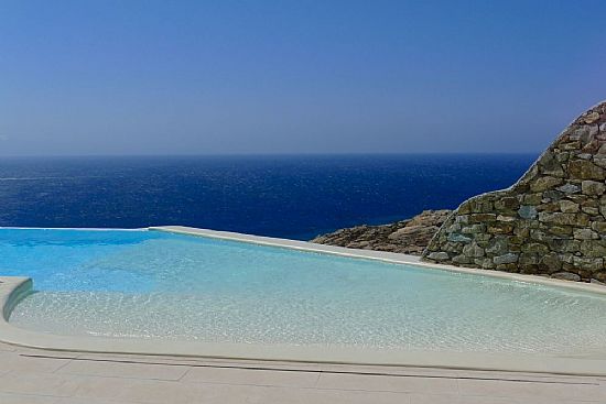 Mykonos Villas - Villa Airlea