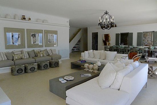 Mykonos Villas - Villa Airlea