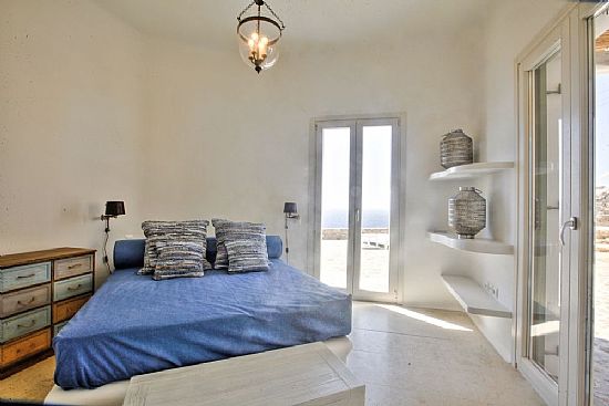 Mykonos Villas - Villa Airlea