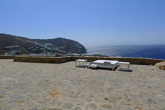 Mykonos Villas - Villa Airlea