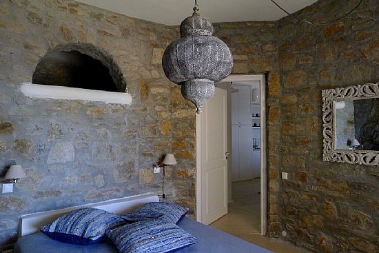 Mykonos Villas - Villa Airlea