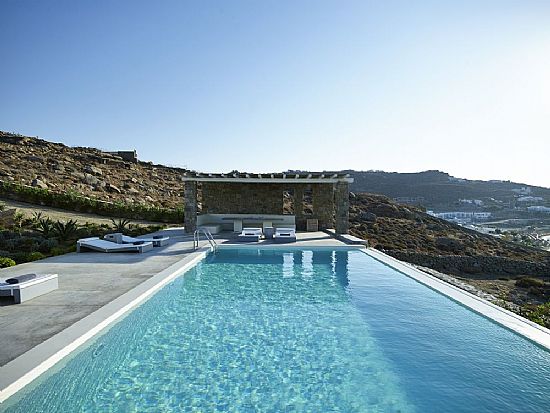 Mykonos Villas - Villa Astraia