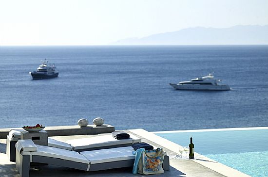 Mykonos Villas - Villa Astraia