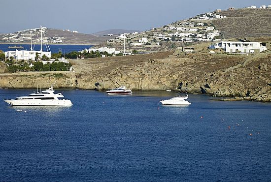 Mykonos Villas - Villa Astraia