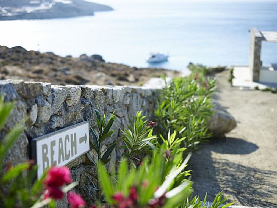 Mykonos Villas - Villa Astraia