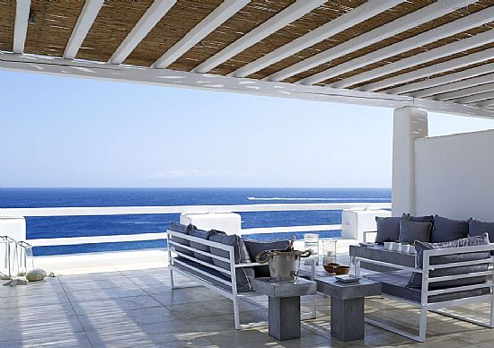 Mykonos Villas - Villa Astraia