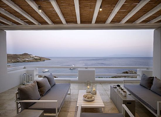 Mykonos Villas - Villa Astraia