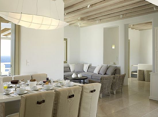 Mykonos Villas - Villa Astraia