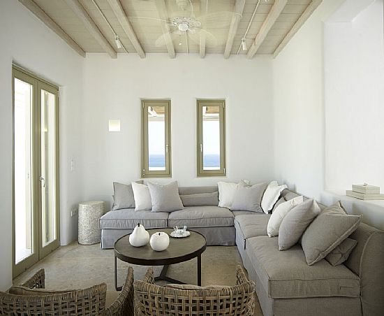 Mykonos Villas - Villa Astraia