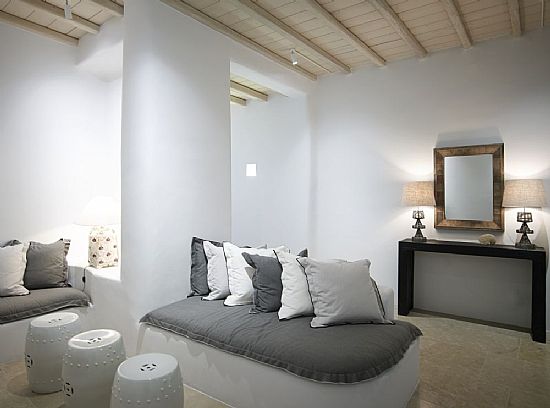 Mykonos Villas - Villa Astraia