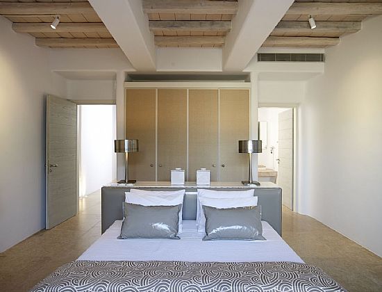 Mykonos Villas - Villa Astraia