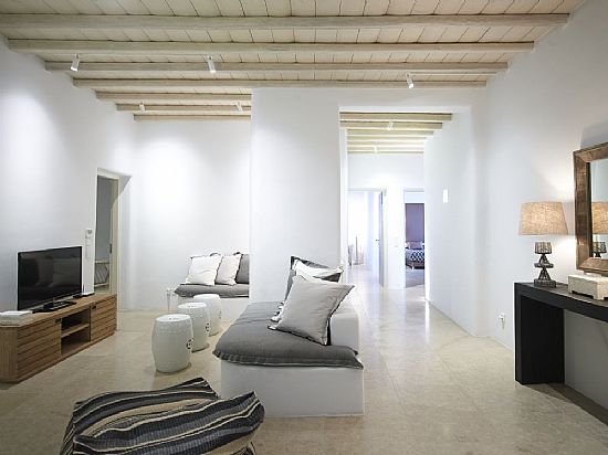 Mykonos Villas - Villa Astraia