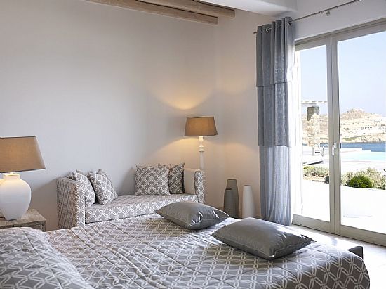 Mykonos Villas - Villa Astraia