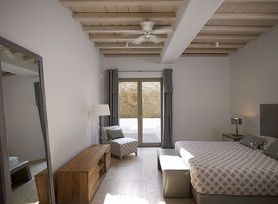 Mykonos Villas - Villa Astraia