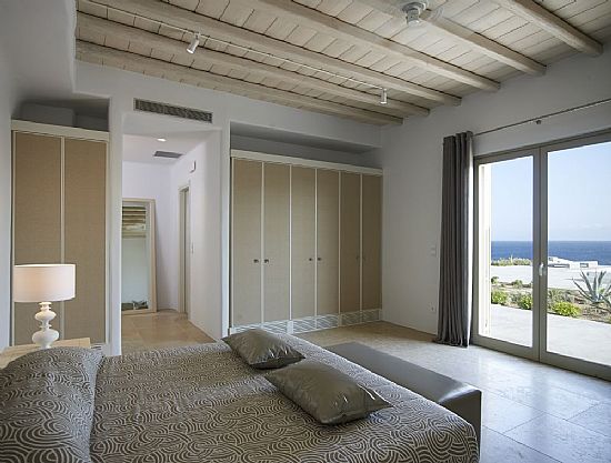 Mykonos Villas - Villa Astraia