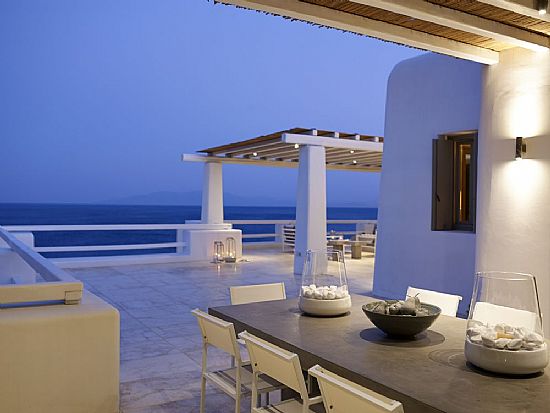 Mykonos Villas - Villa Astraia