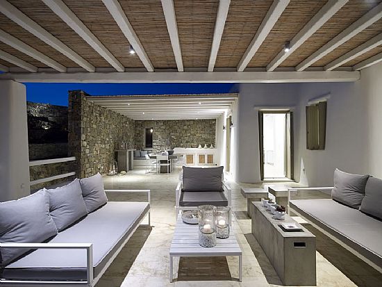 Mykonos Villas - Villa Astraia