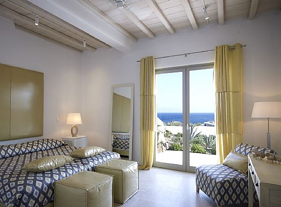 Mykonos Villas - Villa Astraia