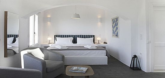 Mykonos Villas - Villa Rhea