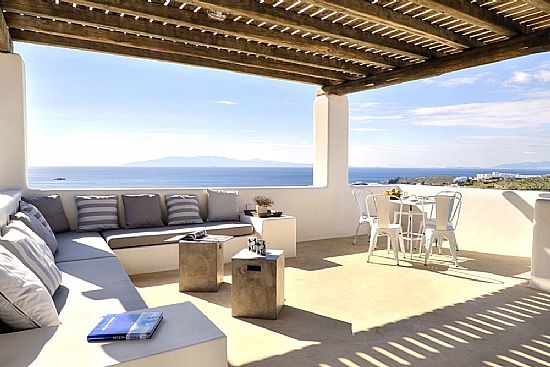 Mykonos Villas - Villa Rhea