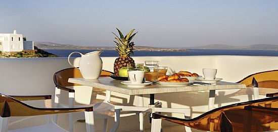 Mykonos Villas - Villa Rhea