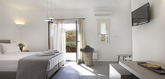 Mykonos Villas - Villa Rhea