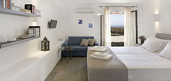 Mykonos Villas - Villa Rhea