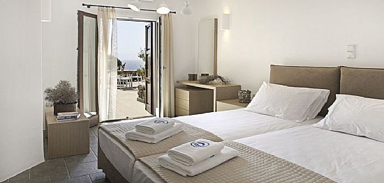 Mykonos Villas - Villa Rhea