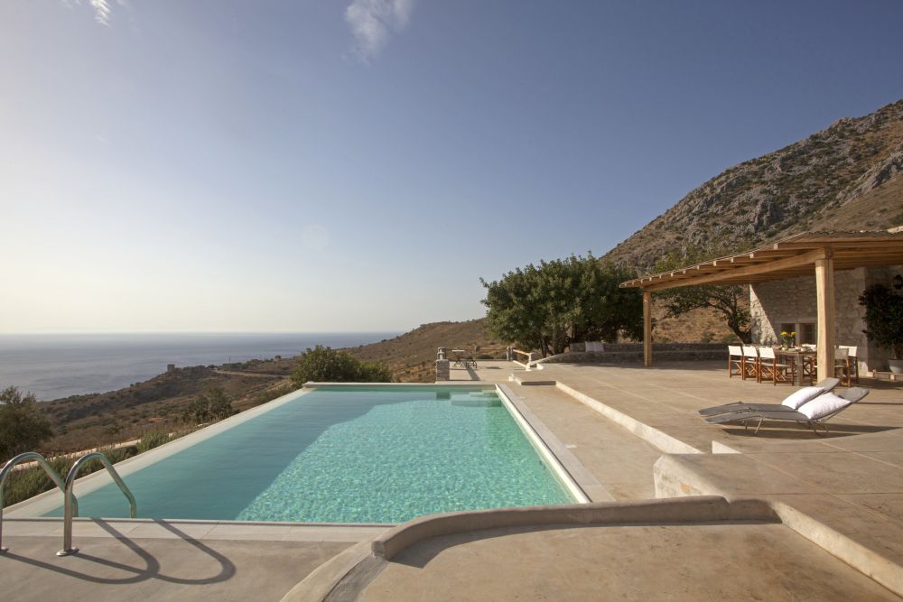 Luxury Villa Mani