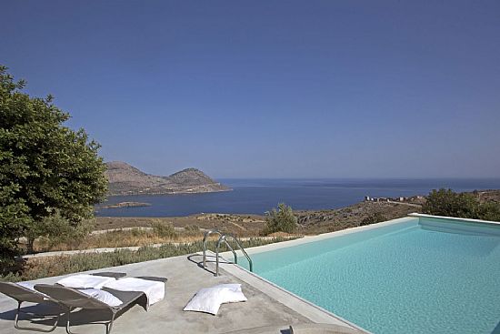 Mykonos Villas - Luxury Villa Mani