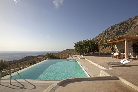 Mykonos Villas - Luxury Villa Mani