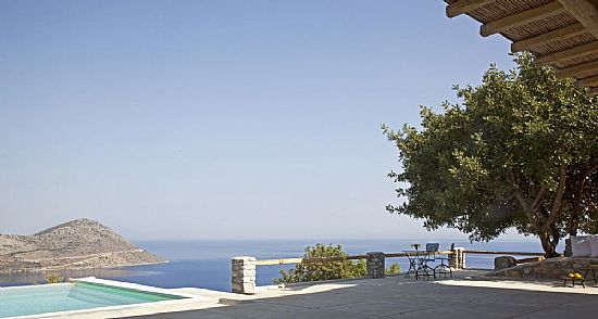 Mykonos Villas - Luxury Villa Mani