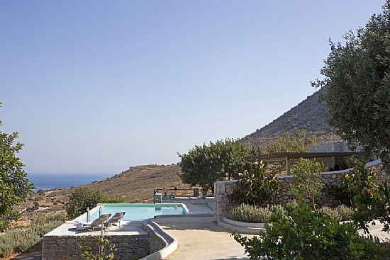 Mykonos Villas - Luxury Villa Mani