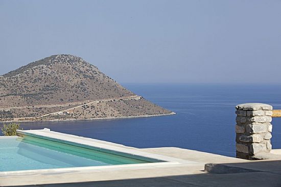 Mykonos Villas - Luxury Villa Mani