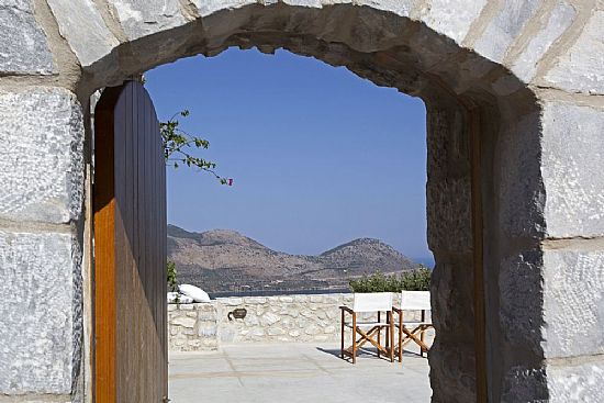 Mykonos Villas - Luxury Villa Mani