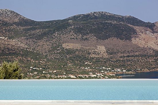 Mykonos Villas - Luxury Villa Mani