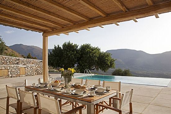 Mykonos Villas - Luxury Villa Mani