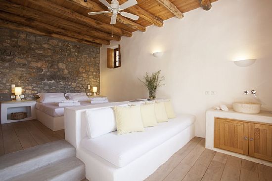 Mykonos Villas - Luxury Villa Mani