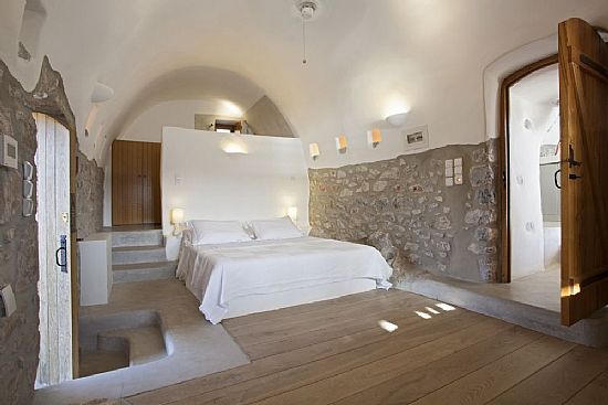 Mykonos Villas - Luxury Villa Mani