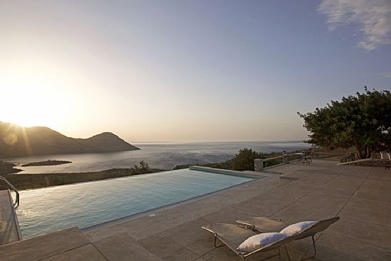 Mykonos Villas - Luxury Villa Mani