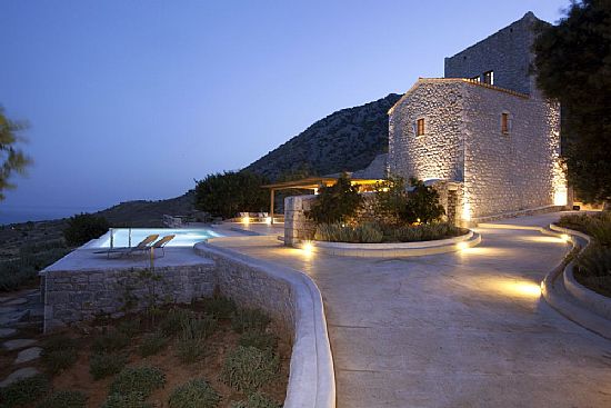 Mykonos Villas - Luxury Villa Mani